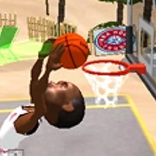 Play NBA Hoop Troop Online