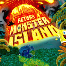 Play Spongebob  Return To Monster Island Online