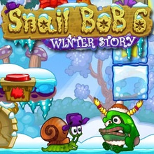 Play Snail Bob 6 Online