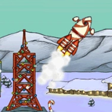 Play Into space 3 Online