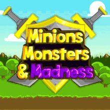 Play Minions  Monsters   Madness Online