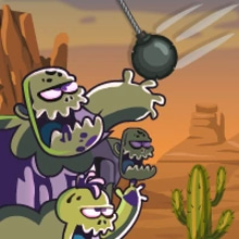 Play Zombie Demolisher 4 Invasion In Texas Online
