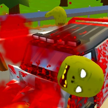 Play Zombie Drive Online
