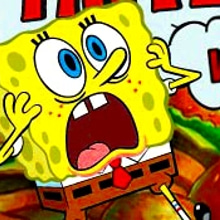 Play Spongebob Squarepants  Patty Panic Online