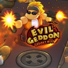 Play Evilgeddon Spooky Max Online
