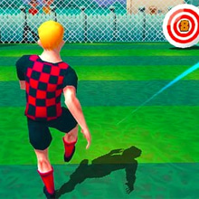 Play 10 Shot Soccer Online