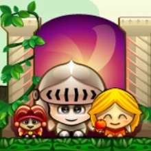 Play The castle's legend Online