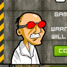 Play Mutate The Labrat Online