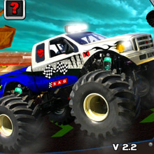 Play Stunt Monsters 3d Online