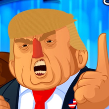 Play Trump On Top Online