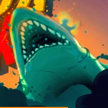 Play Sharkosaur Attack Online