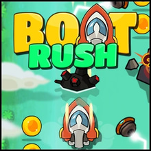 Play Boat Rush Online