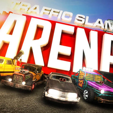 Play Traffic Slam Arena Online