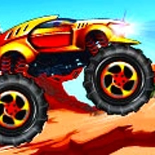 Play Nitro Heads Online