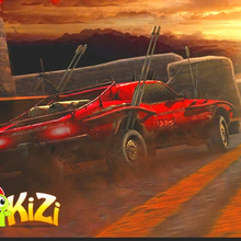 Play Fury Racing Online