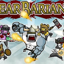 Play Bearbarians Online
