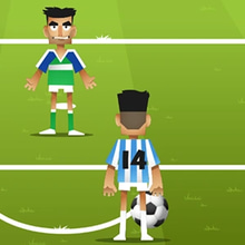 Play Football Penalty Go Online