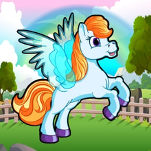 Play Sweet Little Pony Care 2 Online