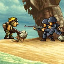 Play Metal Slug: Run! Online