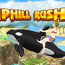 Play Uphill Rush 5 Online