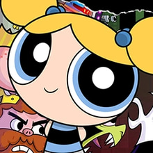 Play The Powerpuff Girls Unordinary Week Online