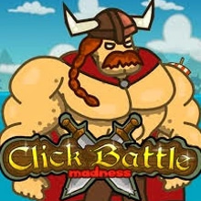 Play Click Battle Madness Online