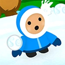 Play Snowfight.io Online