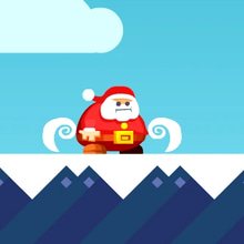 Play Santa Runnn Online