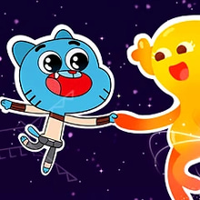 Play Gumball: Rhythmic Romance Online