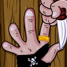 Play Don't Cut Yourself! Online