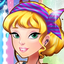 Play Perfect Makeover Princess Aurora Online