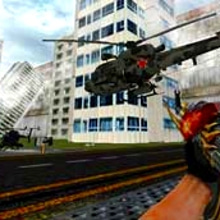 Play Helicopter Bombsquad Online