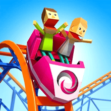 Play Rollercoaster Creator Express Online