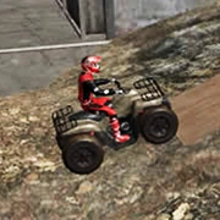 Play ATV Trials Beach Online