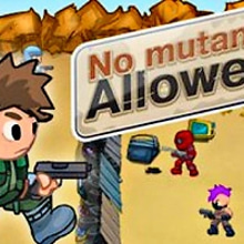 Play No Mutants Allowed Online