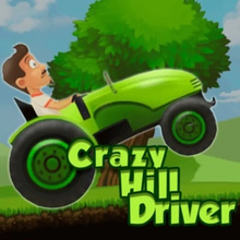 Play Crazy Hill Driver Online