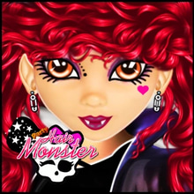 Play Monster Hair Party Online