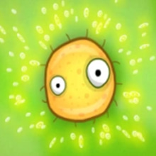 Play Virus Wars Online