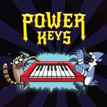 Play Regular Show - Power Keys Online