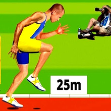 Play Ragdoll Runners Free Online