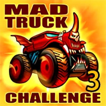 Play Mad Truck Challenge 3 Online