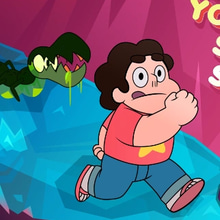 Play Watch Your Step, Steven! Online