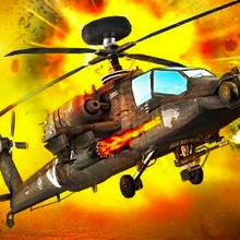 Play Chopper Assault: Battle for Earth Online
