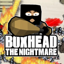 Play Boxhead The Nightmare Online