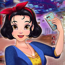 Play Disney Selfie Challenge Online