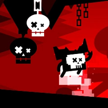 Play Bouncing Hell Online