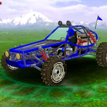 Play Buggy Rider Online