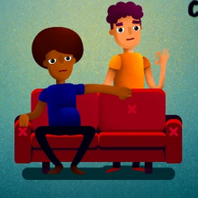 Play Bounce Bounce, The Couch Online