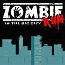 Play Zombie Run in the Big City Online
