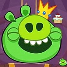 Play Bad Piggies HD Online 2018 Online